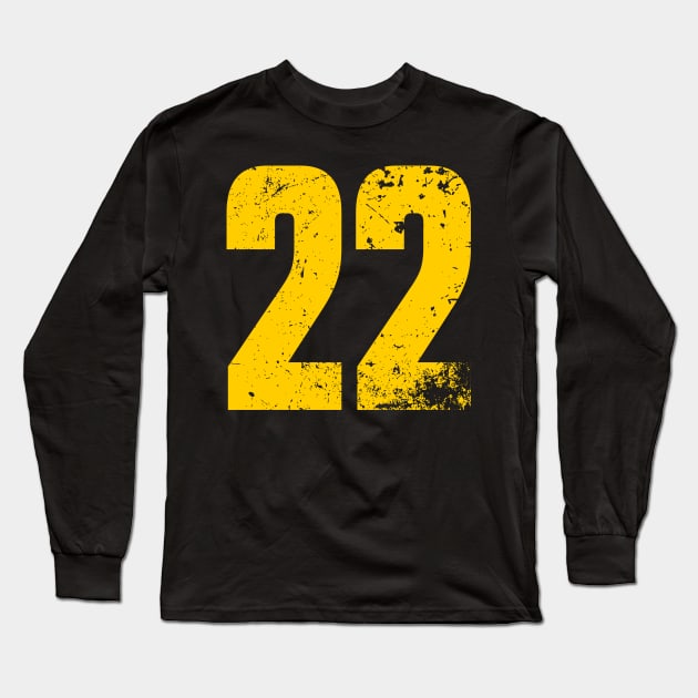 22 Number Caitlin Clark Iowa BP-16 Long Sleeve T-Shirt by itsMePopoi